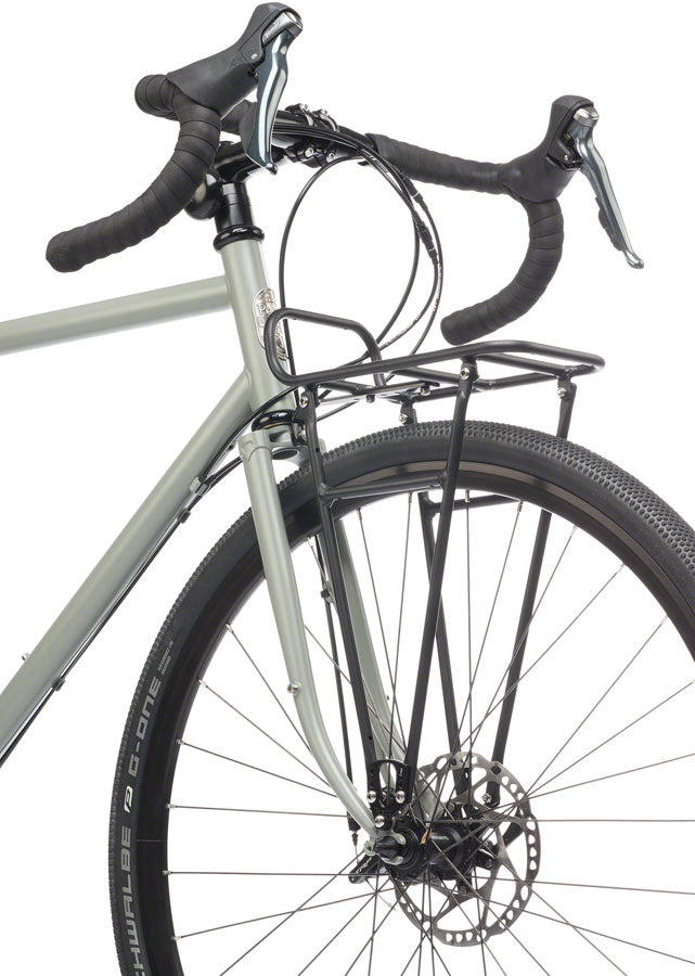 Pelago Bicycles Aluminum Commuter Front Rack