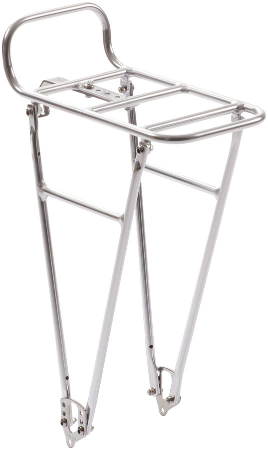 Pelago Bicycles Aluminum Commuter Front Rack