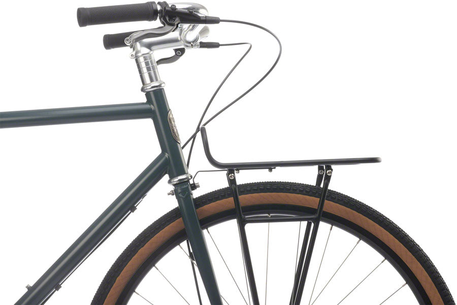 Pelago Bicycles Aluminum Commuter Front Rack