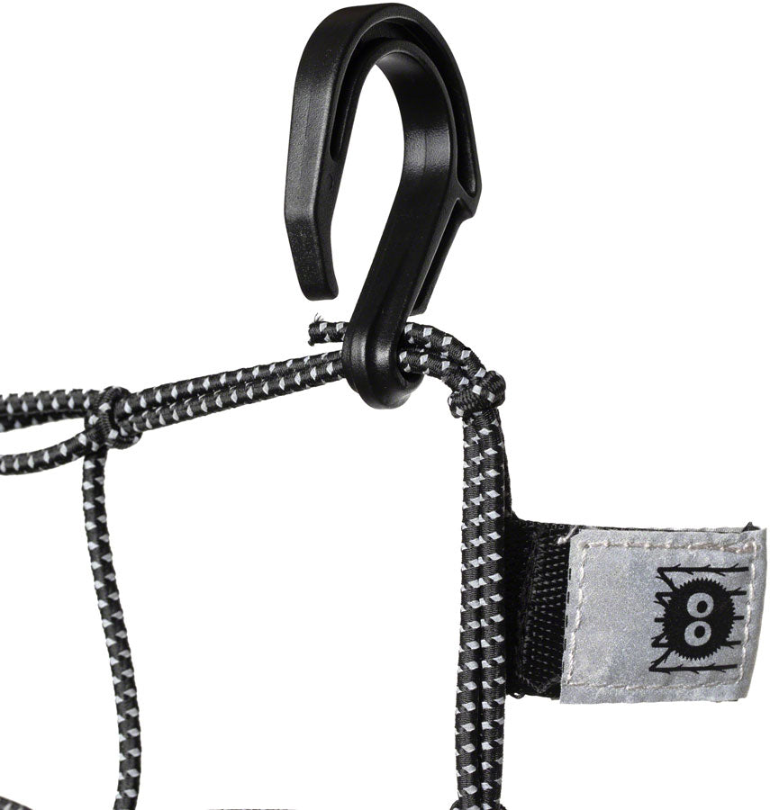 PDW Cargo Web Rack Straps