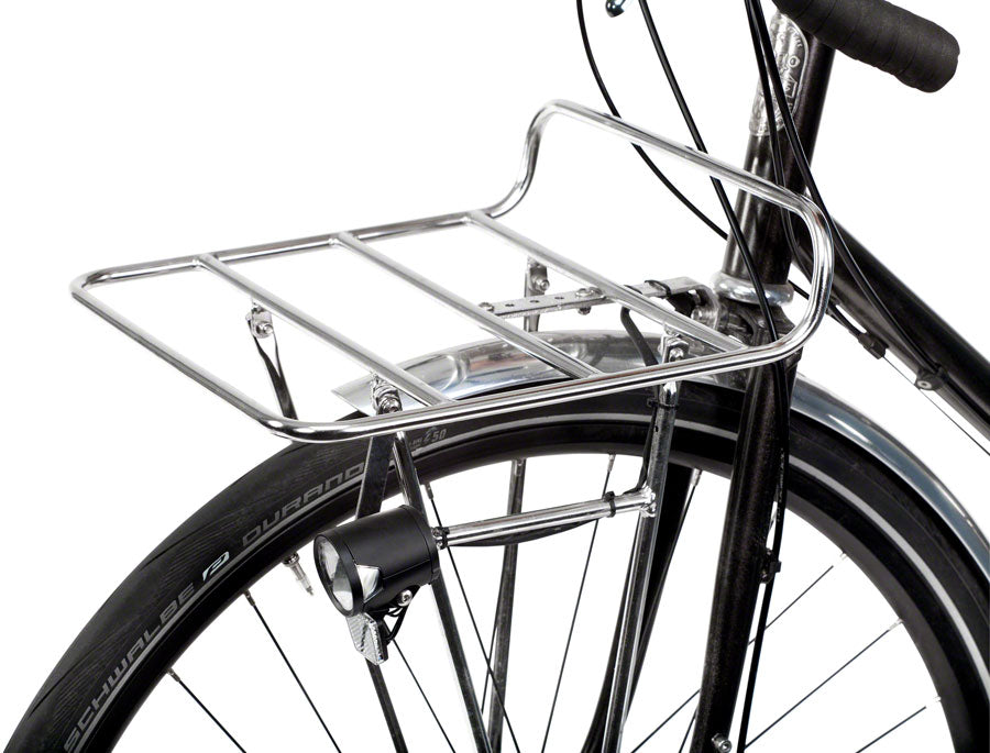 Pelago Bicycles Commuter Front Rack