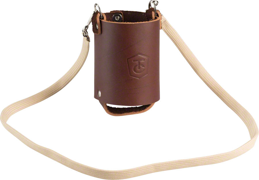 Fyxation Quickdraw Leather Beer Holster