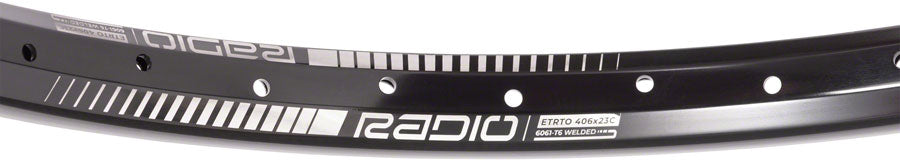 Radio Argon Pro Rim