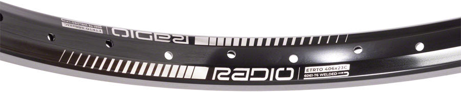 Radio Argon Pro Rim