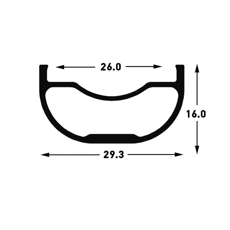 Stan's No Tubes Arch MK3