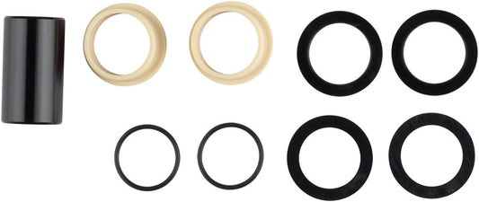 KIT: MOUNTING HARDWARE: CRUSH WASHER AL [6MM MOUNTING WIDTH 22.2MM/0.874] REF 214-08-007