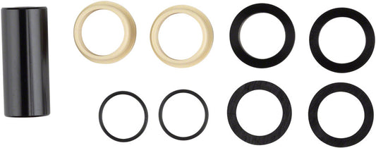 KIT: MOUNTING HARDWARE: CRUSH WASHER AL [6MM MOUNTING WIDTH 30MM/1.180] REF 214-08-015