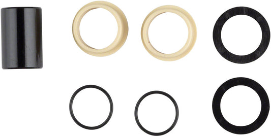 KIT: MOUNTING HARDWARE: CRUSH WASHER AL [8MM MOUNTING WIDTH 21.84MM/0.860] REF 214-09-006