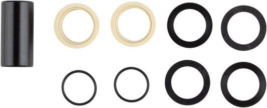 KIT: MOUNTING HARDWARE: CRUSH WASHER AL [8MM MOUNTING WIDTH 25.4MM/1.000] REF 214-09-013