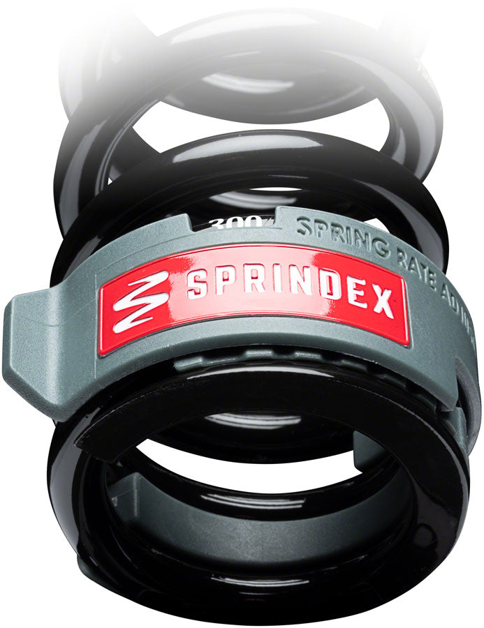 Sprindex Adjustable Spring Weight Coil Spring