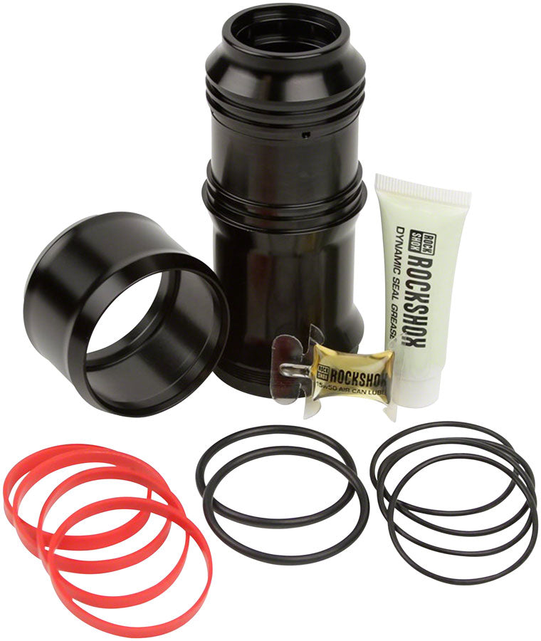 AM UPGRADE KIT MEGNEG 57.5-65MM AIR CAN UPGRADE KIT - MEGNEG 205/230X57.5-65MM (INCLUDES AIR CAN,NEG VOLUME SPACERS, SEALS, GREASE, OIL & DECALS) - DELUXE A1-B2/SUPER DELUXE A1-B2