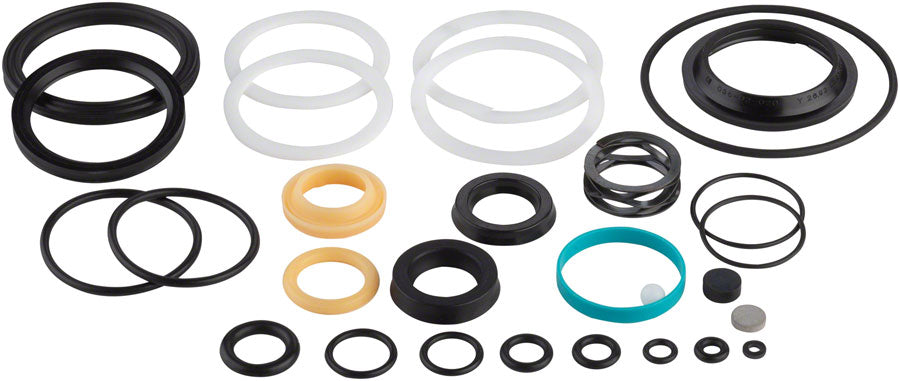 FOX Trek Thru-Shaft Rebuild Kit