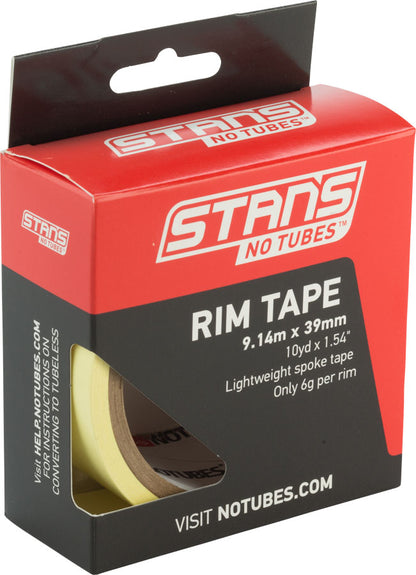 Stan's No Tubes Rim Tape