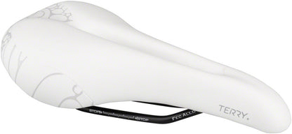 Terry Butterfly Chromoly Saddle