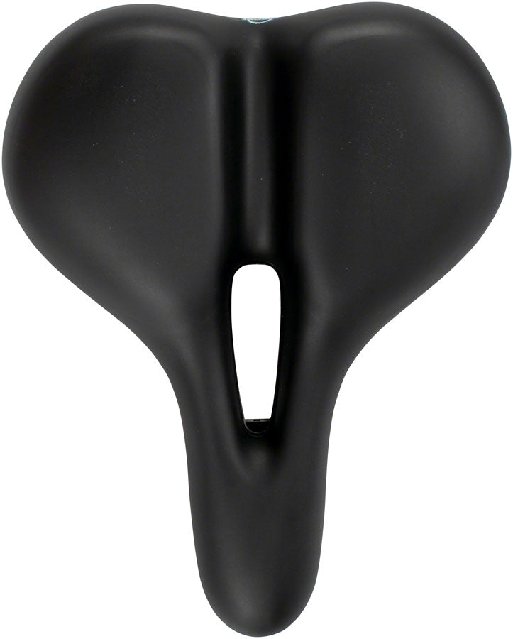 Planet Bike A.R.S. Lift Saddle - 210mm, Black