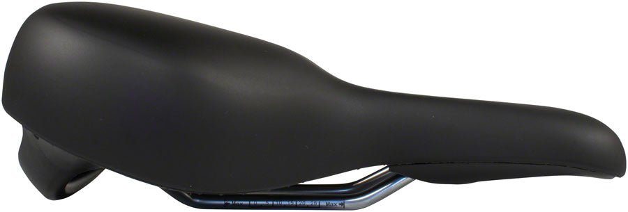 Planet Bike A.R.S. Lift Saddle - 210mm, Black