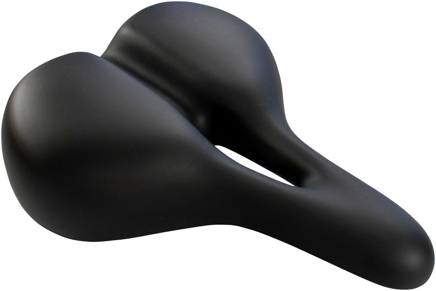 Planet Bike A.R.S. Lift Saddle - 210mm, Black