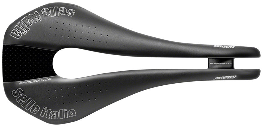 Selle Italia Novus Endurance TM Superflow Saddle