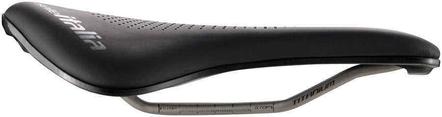 Selle Italia Novus Boost EVO TI 316 Superflow Saddle