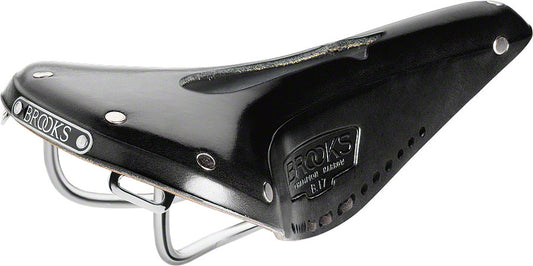 Brooks B17 Carved Saddle