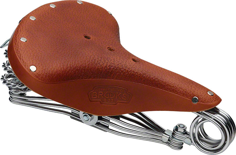 Brooks B33 Saddle