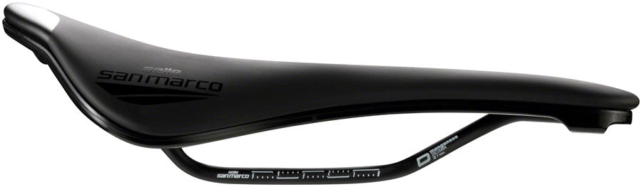 Selle San Marco Shortfit Open-Fit Dynamic Saddle v2.0