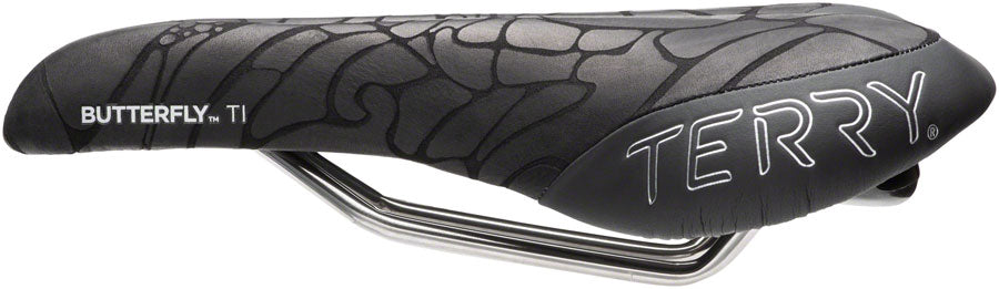 Terry Butterfly Ti Saddle