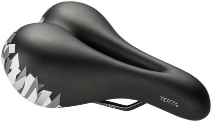 Terry Cite Saddle