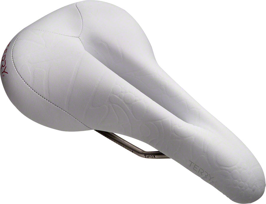 Terry Butterfly Ti Saddle