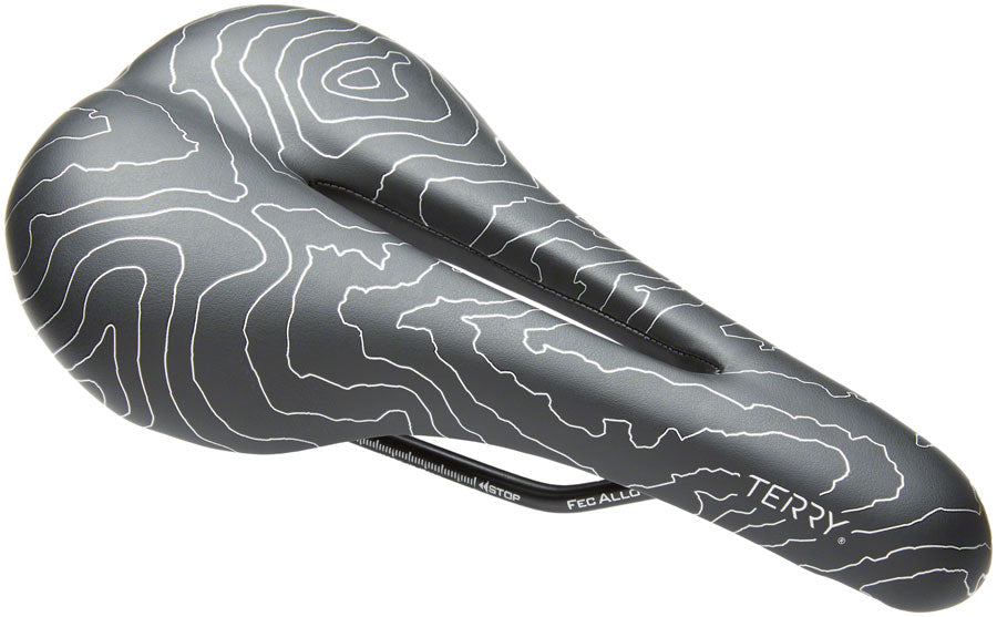 Terry Topo Saddle