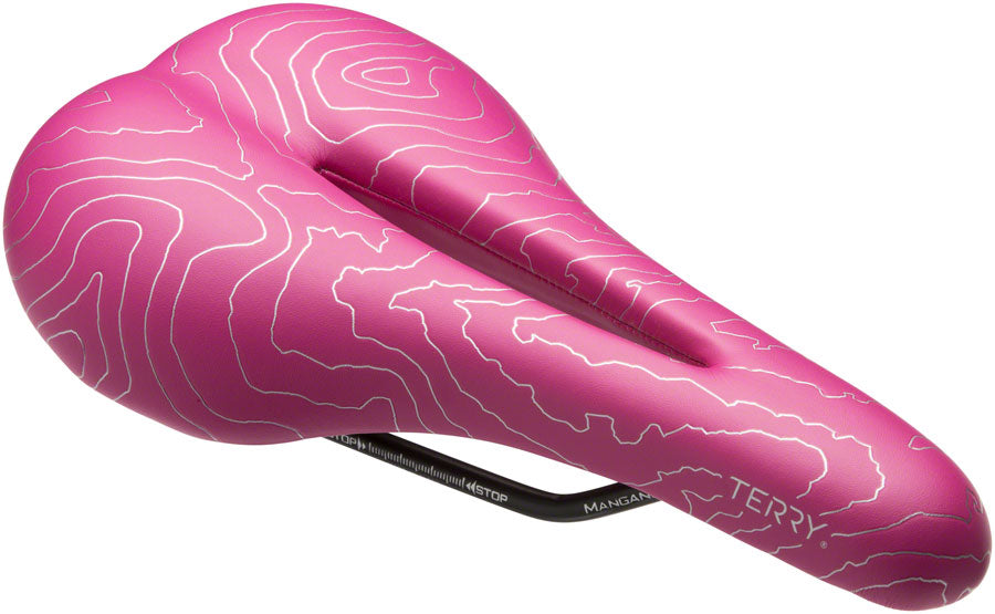 Terry Topo Saddle