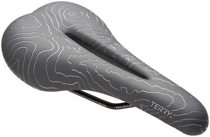 Terry Topo Saddle