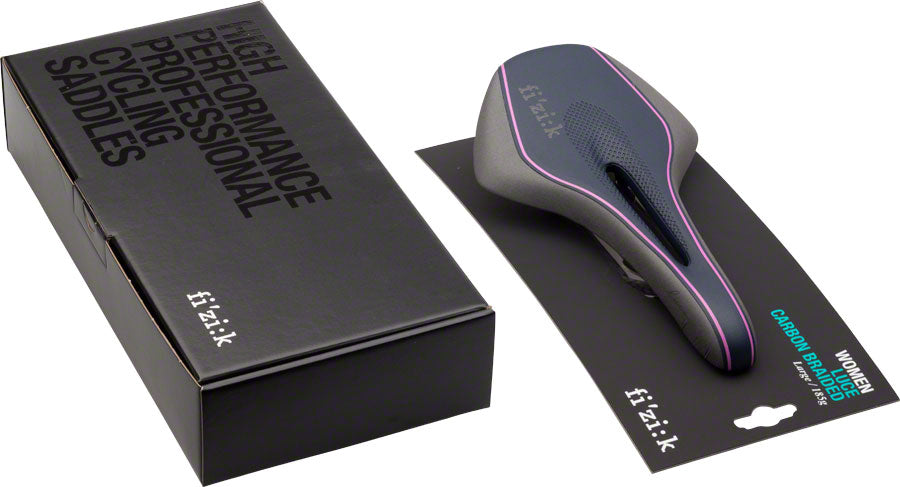 Fizik Luce Saddle