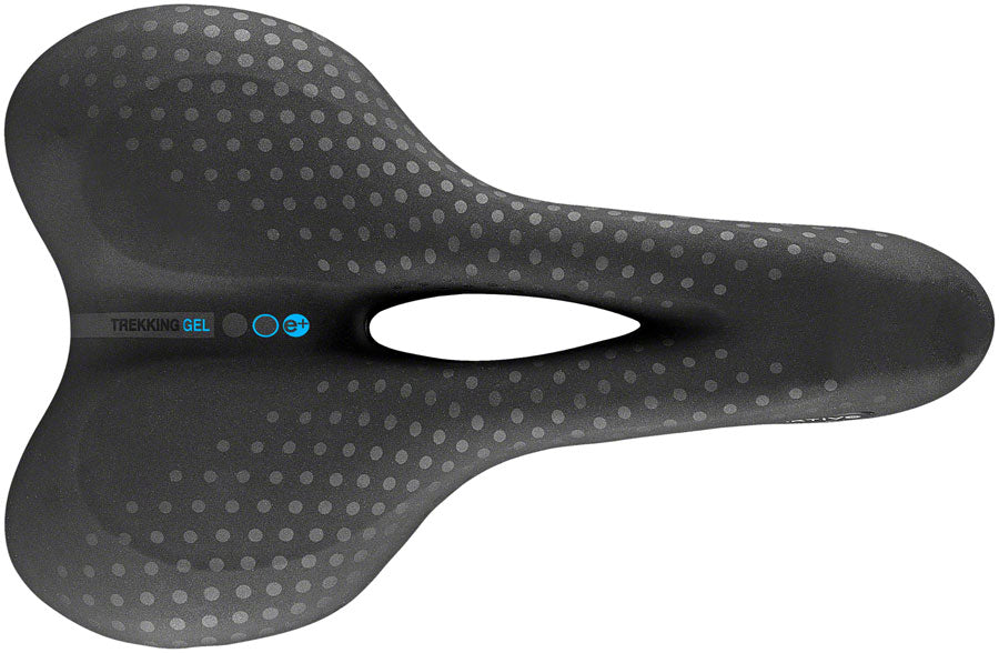 Selle San Marco Trekking Open-Fit Gel Saddle