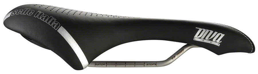 Selle Italia Diva Gel Superflow Saddle