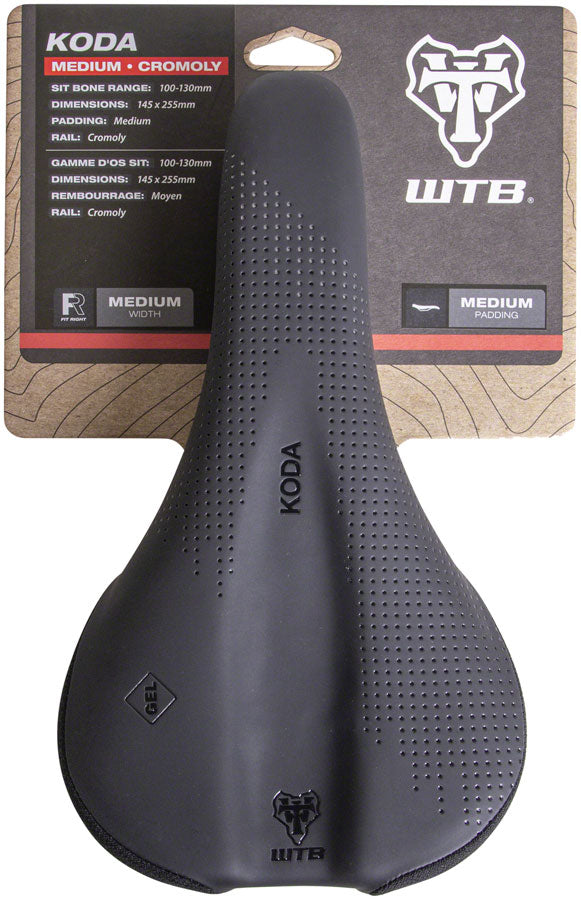 WTB Koda Saddle