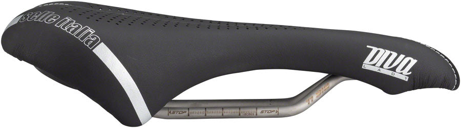 Selle Italia Diva Gel Superflow Saddle