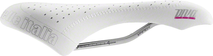 Selle Italia Diva Gel Superflow Saddle