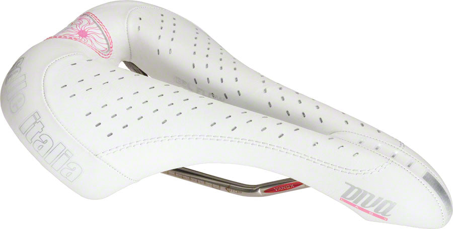 Selle Italia Diva Gel Superflow Saddle