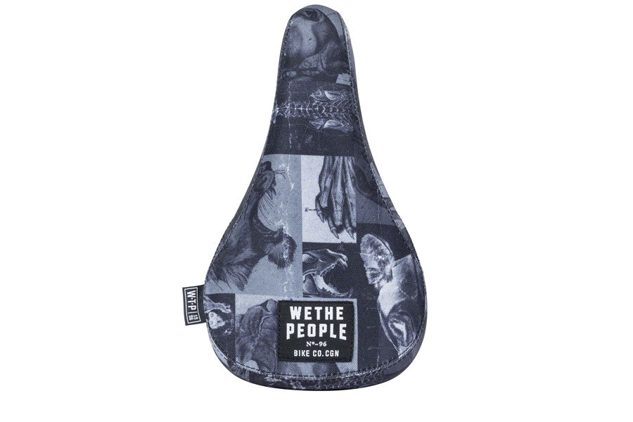 We The People Team Saddle