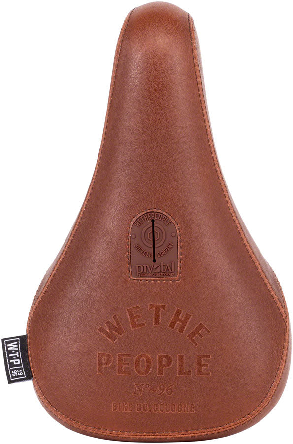 We The People Team Saddle