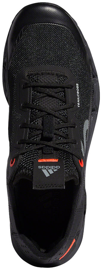 Five Ten Trailcross LT Flat Shoe - Women's, Core Black / Grey Two / Solar Red