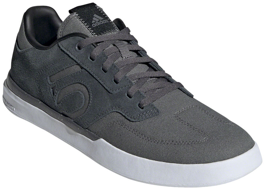 Five Ten Sleuth Flat Shoe  -  Men's, Grey Five / Grey Four / Cloud White