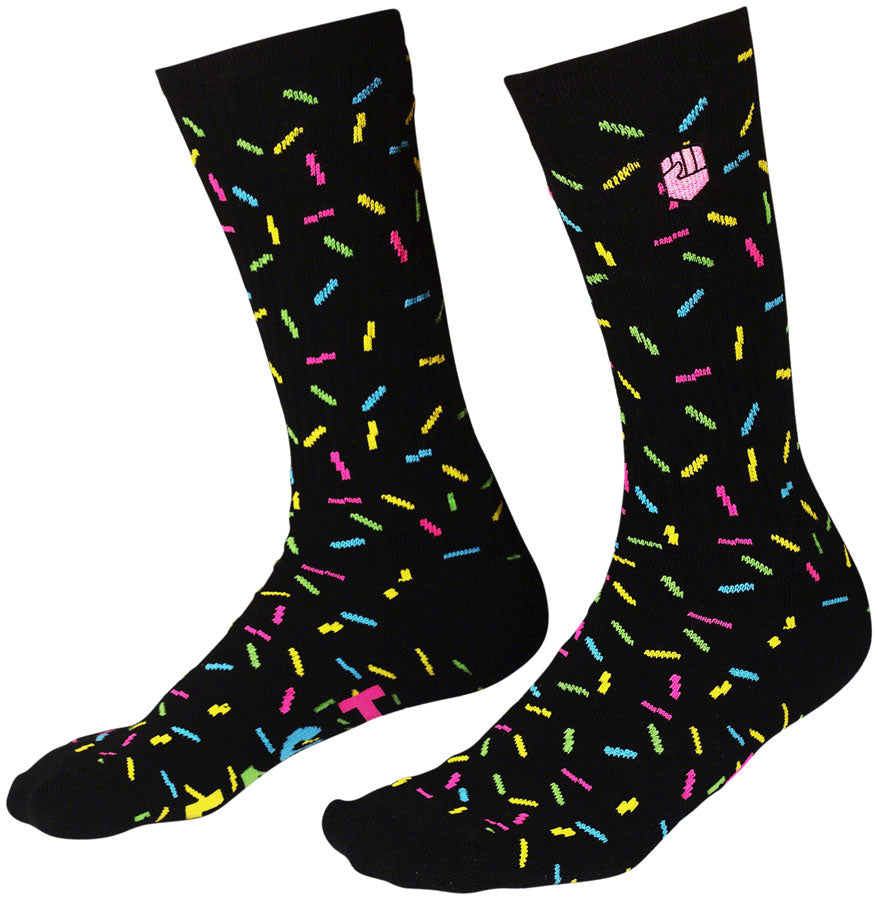 Fist Handwear Sprinkles Crew Sock