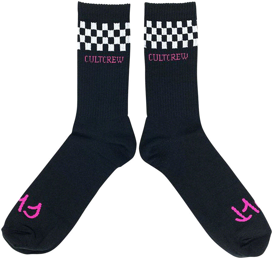 Cult Excite BMX Crew Socks