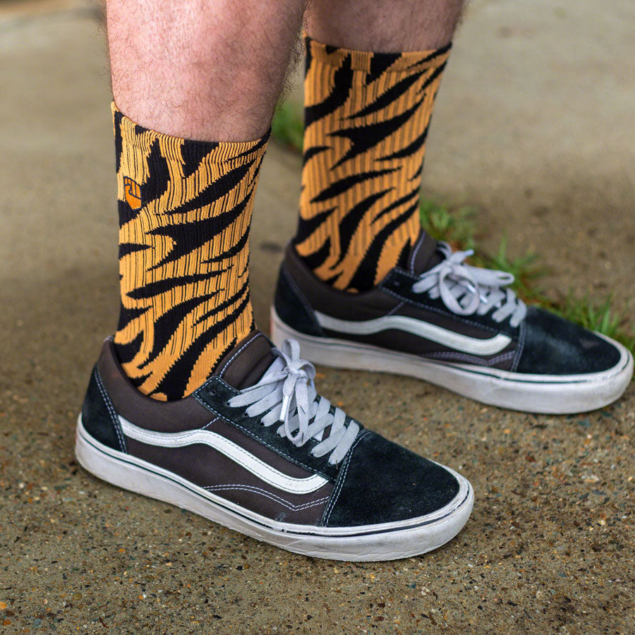 Fist Handwear Tiger Crew Sock