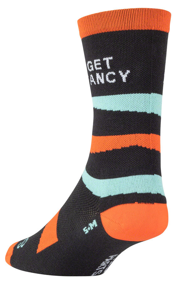 Whisky Parts Co. Get Fancy Socks