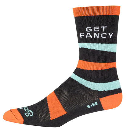 Whisky Parts Co. Get Fancy Socks