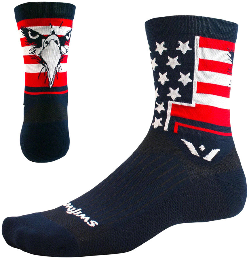 Swiftwick Vision Five Tribute Socks