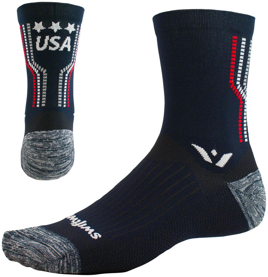 Swiftwick Vision Five Tribute Socks